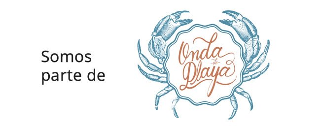 Logo Onda de playa