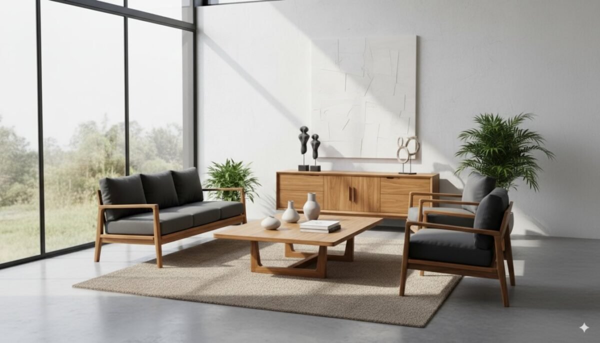 Tendencias en muebles en el 2026.