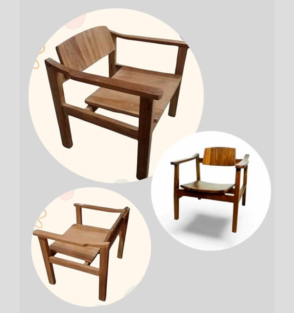 Onda Artesana - Muebles de madera TECA 3 Tienda de muebles de madera teca en Santo Domingo RD 3