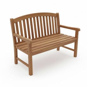 banqueta en teca 2 personas 3