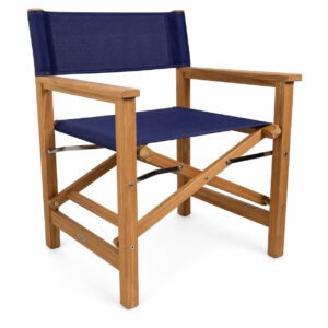 LP002 SILLA TERRAZA DIRECTOR CANVAS