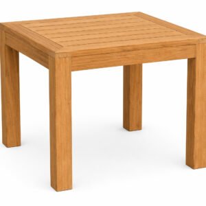P0067 MESITA CUADRADA SIN BASE 45x45X40CM